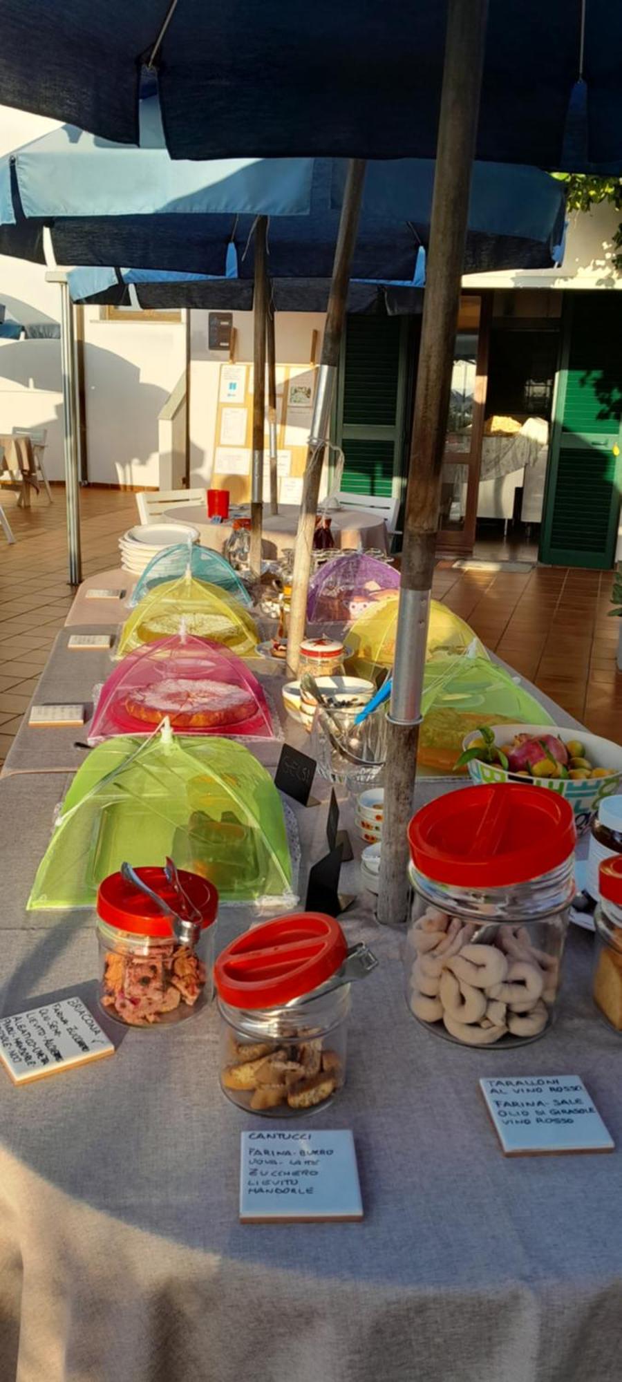 Locanda Dell'Amicizia Секкело Экстерьер фото