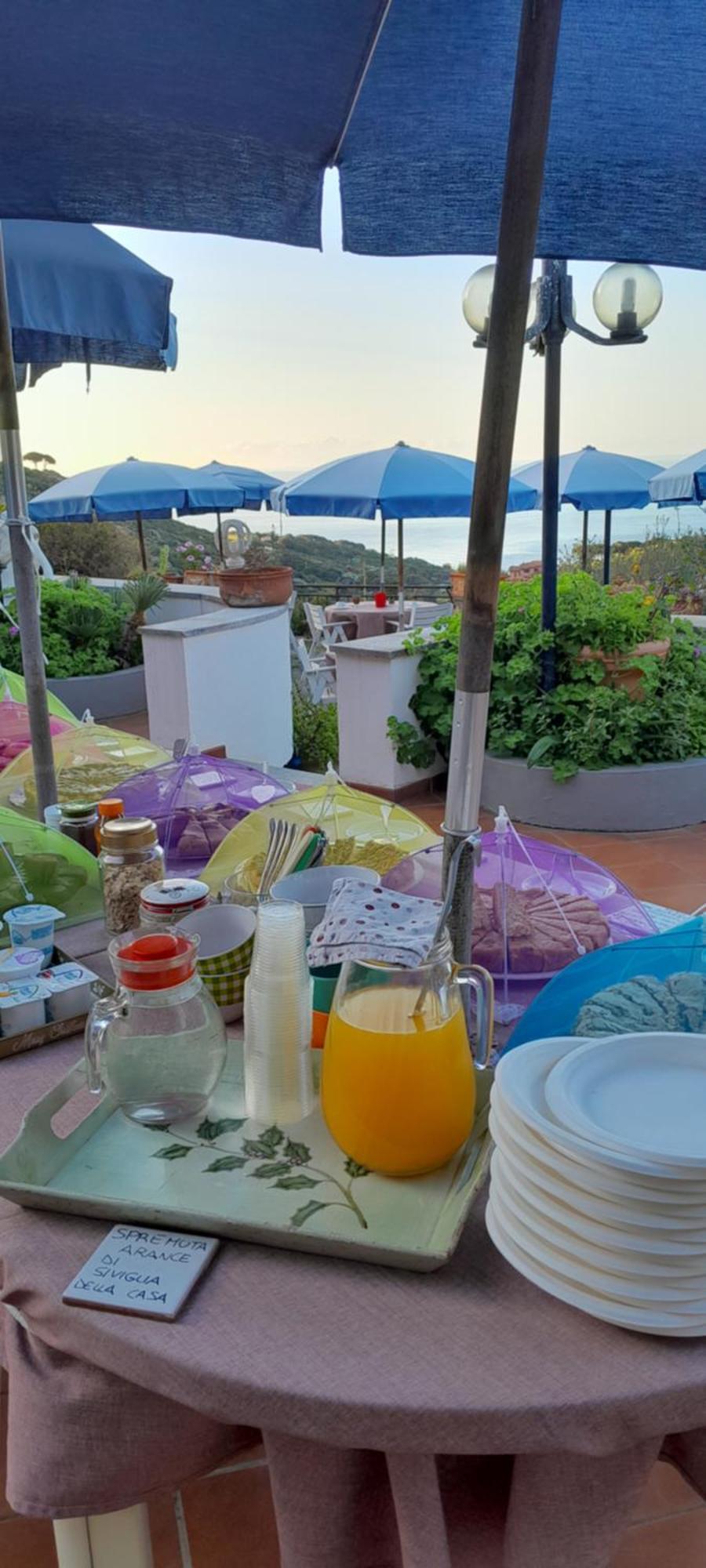 Locanda Dell'Amicizia Секкело Экстерьер фото