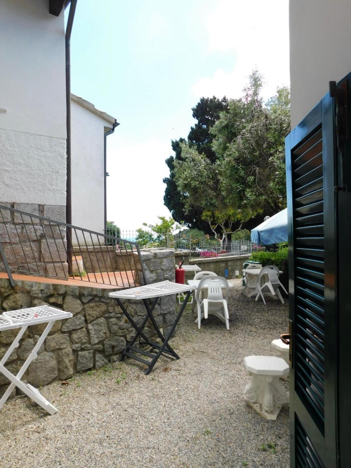 Locanda Dell'Amicizia Секкело Экстерьер фото